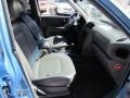 Arctic Blue - Santa Fe LX 4WD Photo No. 26