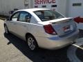 2004 Silver Nickel Saturn ION 3 Sedan  photo #4