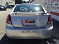 2004 Silver Nickel Saturn ION 3 Sedan  photo #5