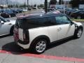 2011 Pepper White Mini Cooper S Clubman  photo #8