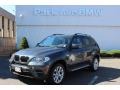 Platinum Gray Metallic - X5 xDrive 35i Photo No. 1
