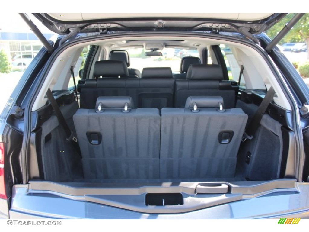 2011 X5 xDrive 35i - Platinum Gray Metallic / Black photo #21