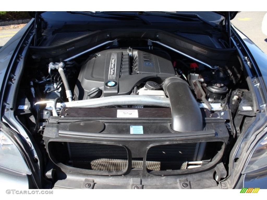 2011 X5 xDrive 35i - Platinum Gray Metallic / Black photo #30