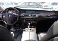 2011 Black Sapphire Metallic BMW 7 Series 750Li xDrive Sedan  photo #13