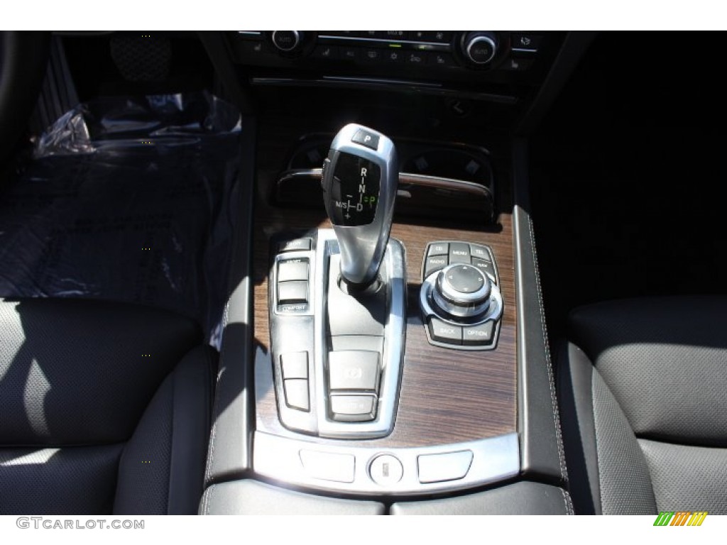 2011 BMW 7 Series 750Li xDrive Sedan 6 Speed Automatic Transmission Photo #70652827