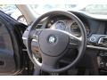 Black Steering Wheel Photo for 2011 BMW 7 Series #70652836