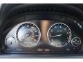 2011 BMW 7 Series 750Li xDrive Sedan Gauges