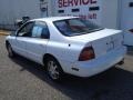 1995 Frost White Honda Accord EX Sedan  photo #4