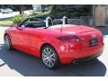 2008 Brilliant Red Audi TT 3.2 quattro Roadster  photo #7