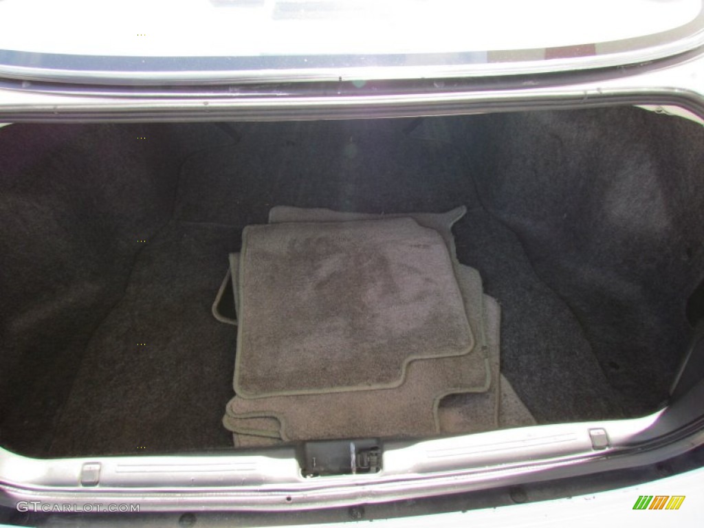 1995 Accord EX Sedan - Frost White / Beige photo #21