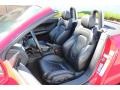 Black Front Seat Photo for 2008 Audi TT #70653094