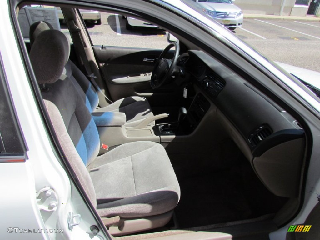 1995 Accord EX Sedan - Frost White / Beige photo #27
