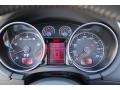 2008 Audi TT 3.2 quattro Roadster Gauges