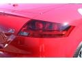 2008 Brilliant Red Audi TT 3.2 quattro Roadster  photo #22