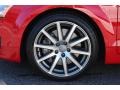 2008 Audi TT 3.2 quattro Roadster Wheel and Tire Photo