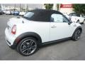White Silver Metallic - Cooper S Roadster Photo No. 2