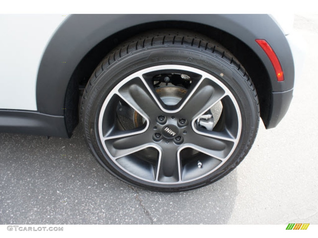 2013 Mini Cooper S Roadster Wheel Photo #70653238