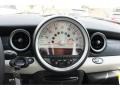 Satellite Gray Lounge Leather Gauges Photo for 2013 Mini Cooper #70653261