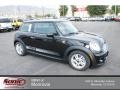 Midnight Black Metallic - Cooper Hardtop Photo No. 1