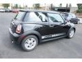 2013 Midnight Black Metallic Mini Cooper Hardtop  photo #2