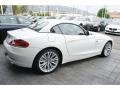 Alpine White - Z4 sDrive 35i Photo No. 2