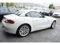 2013 Alpine White BMW Z4 sDrive 35i  photo #2