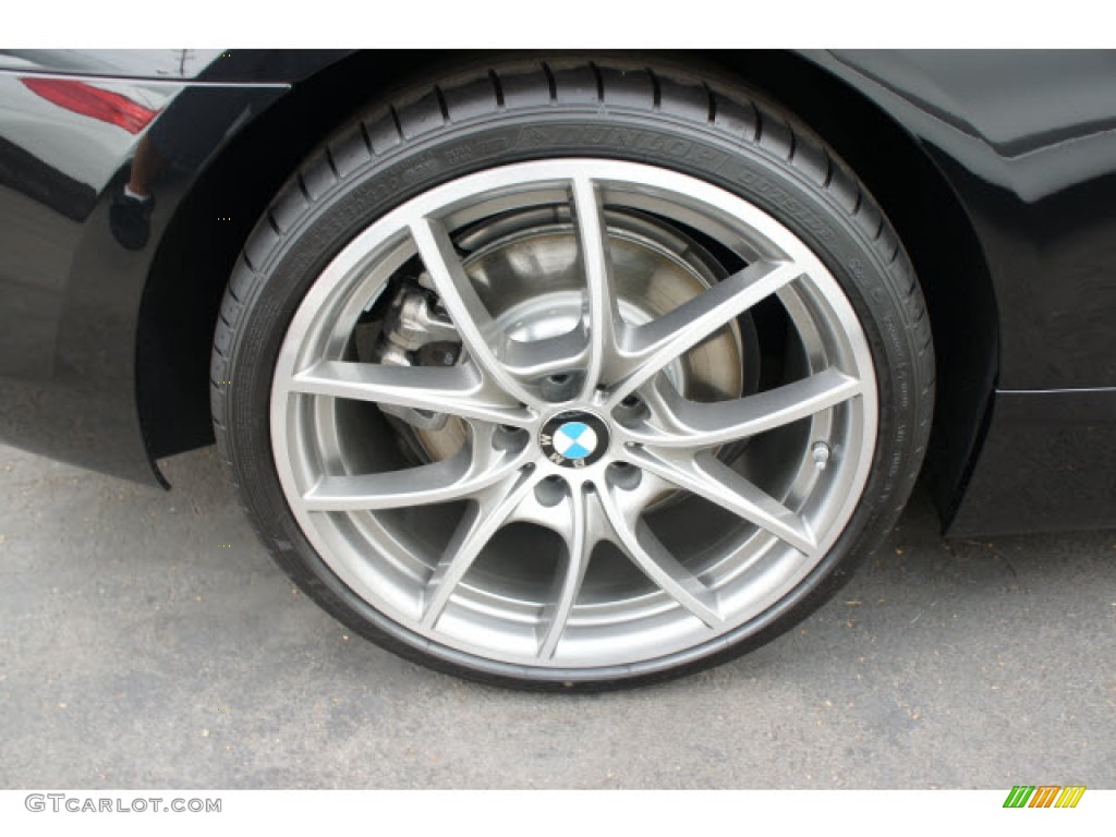 2013 BMW 6 Series 650i Coupe Wheel Photo #70653496