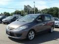 2008 Galaxy Gray Mazda MAZDA5 Sport  photo #3