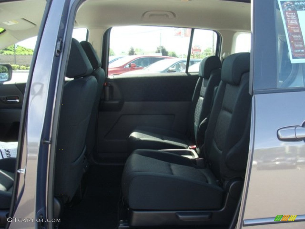 2008 MAZDA5 Sport - Galaxy Gray / Black photo #13