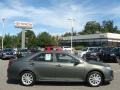 Cypress Green Pearl - Camry Hybrid XLE Photo No. 1