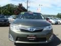 Cypress Green Pearl - Camry Hybrid XLE Photo No. 2