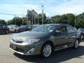 Cypress Green Pearl - Camry Hybrid XLE Photo No. 3
