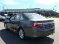 Cypress Green Pearl - Camry Hybrid XLE Photo No. 4