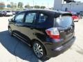2013 Midnight Plum Pearl Honda Fit Sport  photo #2