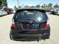2013 Midnight Plum Pearl Honda Fit Sport  photo #3