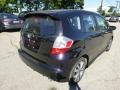 2013 Midnight Plum Pearl Honda Fit Sport  photo #4