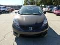 2013 Midnight Plum Pearl Honda Fit Sport  photo #7