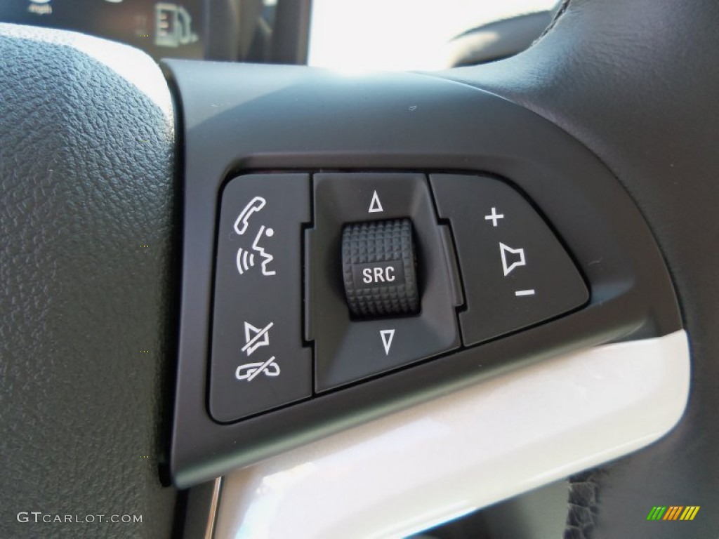 2013 Chevrolet Volt Standard Volt Model Controls Photo #70653976