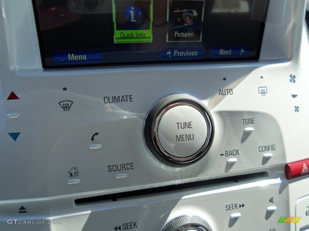 2013 Chevrolet Volt Standard Volt Model Controls Photo #70654084