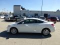 Taffeta White - Civic EX Coupe Photo No. 1