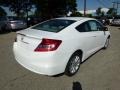 Taffeta White - Civic EX Coupe Photo No. 4