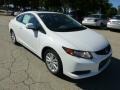 Taffeta White - Civic EX Coupe Photo No. 6