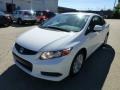 2012 Taffeta White Honda Civic EX Coupe  photo #8