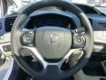 Taffeta White - Civic EX Coupe Photo No. 15