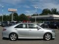 Classic Silver Metallic - Camry SE Photo No. 1