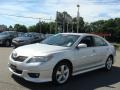 Classic Silver Metallic - Camry SE Photo No. 3