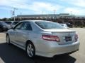 Classic Silver Metallic - Camry SE Photo No. 4