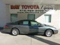 Onyx Green Pearl 2002 Chrysler Concorde LXi