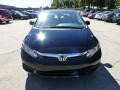 2012 Crystal Black Pearl Honda Civic EX-L Sedan  photo #7