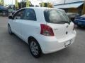 Polar White - Yaris 3 Door Liftback Photo No. 7